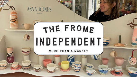 The Frome Independent poster