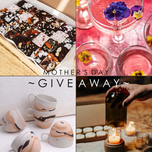Instagram Give Away