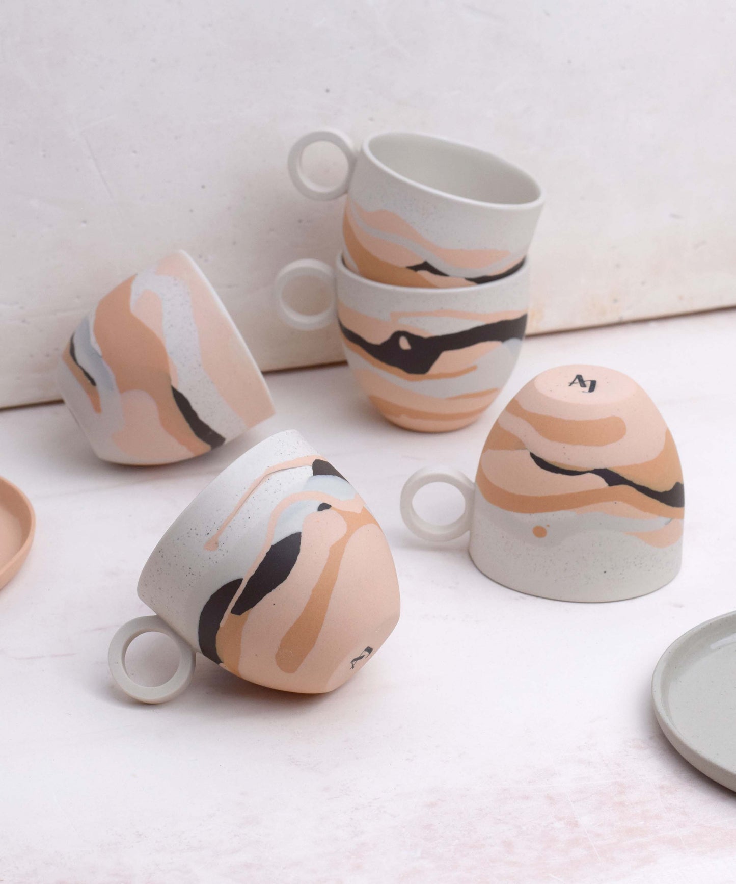 Desert Espresso Cup