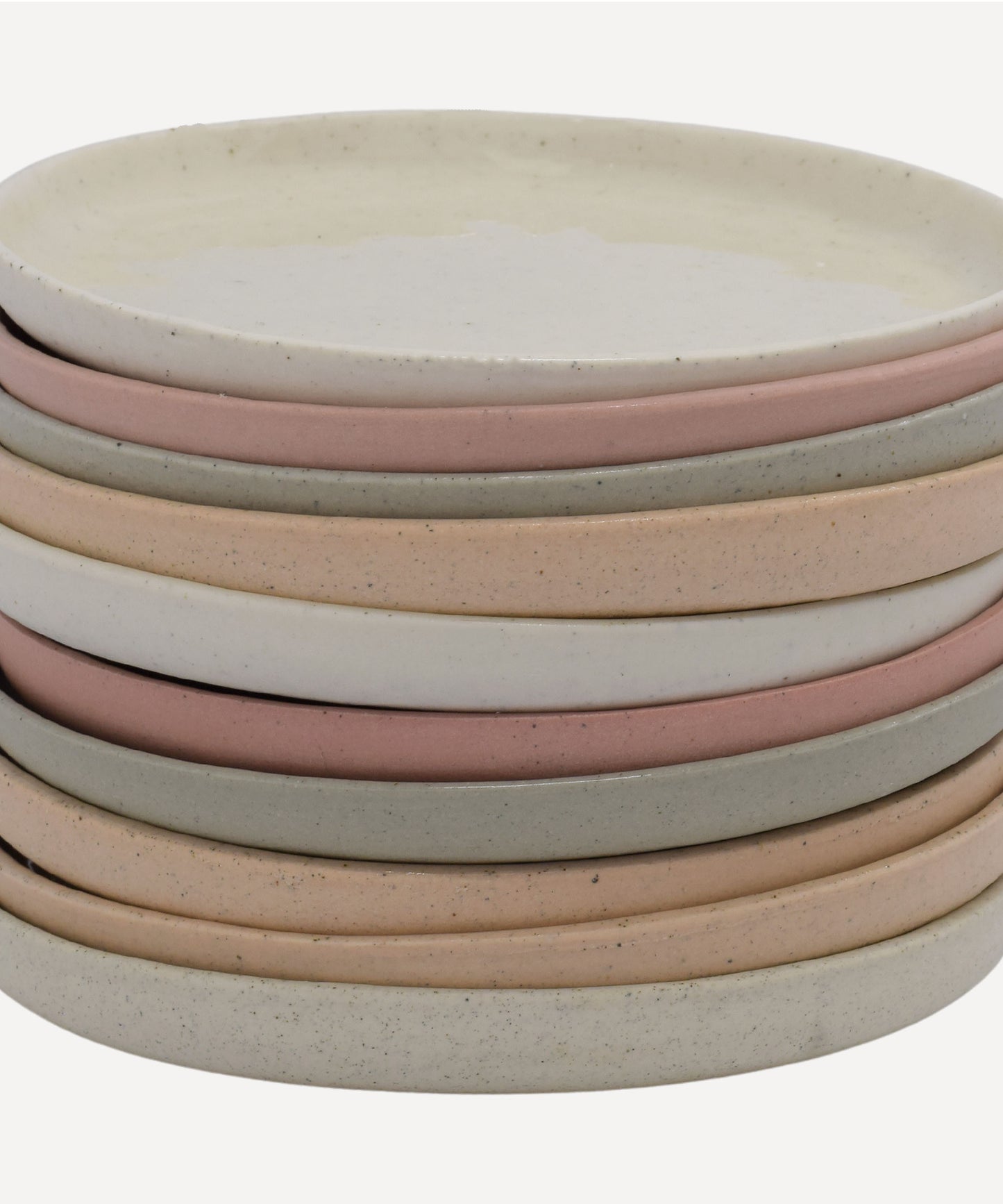 Speckled Saucers