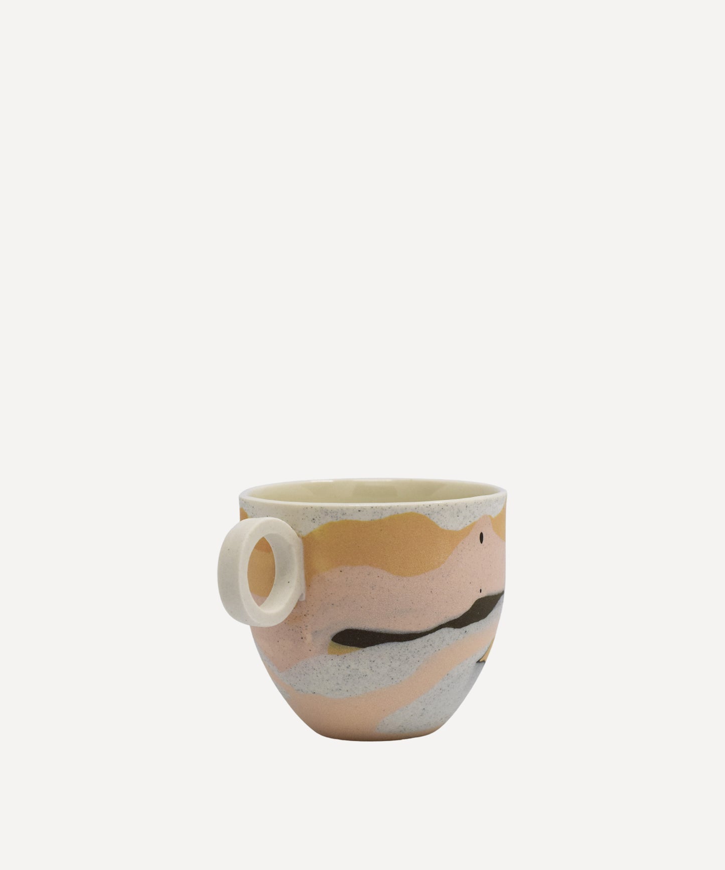 Desert Espresso Cup