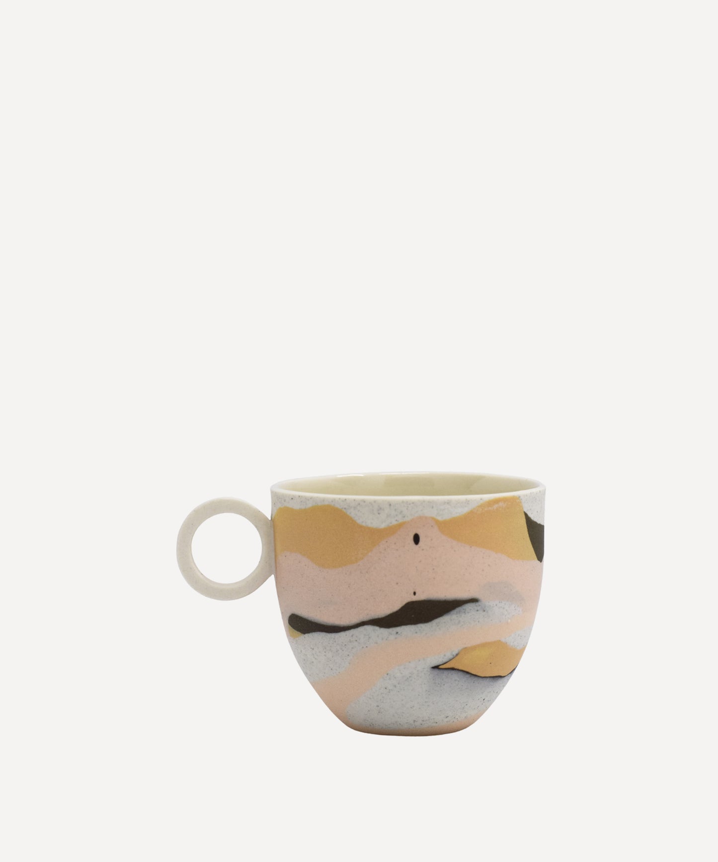 Desert Espresso Cup