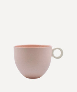 Matt Speckle Pink Mug