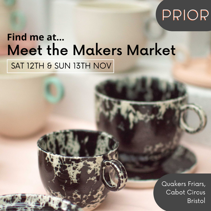 PRIOR - Meet the Makers Market