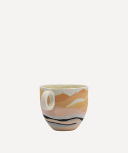 Desert Espresso Cup - No.1
