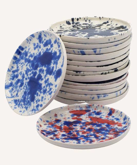 Splatter Saucers