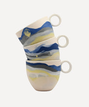 Load image into Gallery viewer, Seashore Espresso Cup - No.6