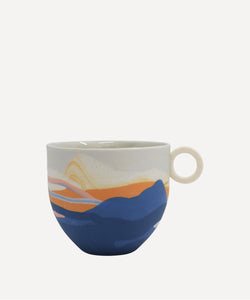 Seashore Mug - No.10
