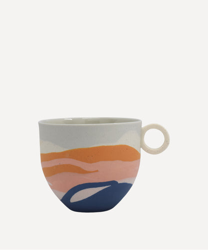 Seashore Mug - No.11