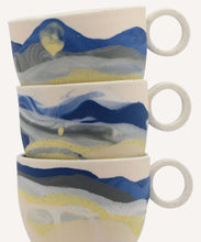 Load image into Gallery viewer, Seashore Espresso Cup - No.7