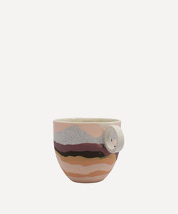 Desert Espresso Cup - No.5