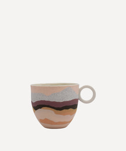 Desert Espresso Cup - No.5