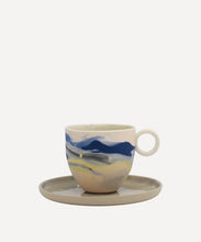 Load image into Gallery viewer, Seashore Espresso Cup - No.6