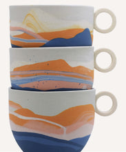 Load image into Gallery viewer, Seashore Mug - No.9