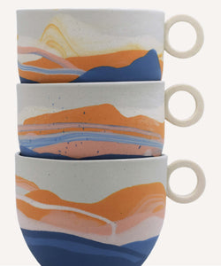 Seashore Mug - No.8