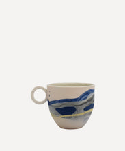 Load image into Gallery viewer, Seashore Espresso Cup - No.8