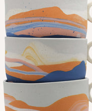 Load image into Gallery viewer, Seashore Mug - No.6