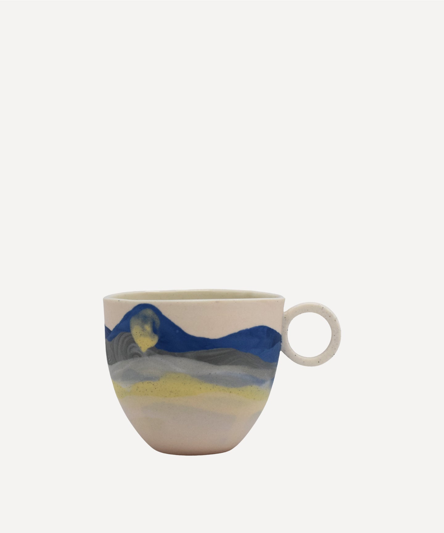Seashore Espresso Cup - No.7