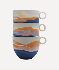 Seashore Mug - No.8
