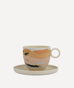 Desert Espresso Cup - No.1