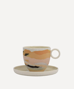 Desert Espresso Cup - No.2