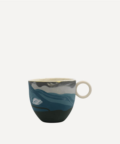 River Espresso Cup - No.1