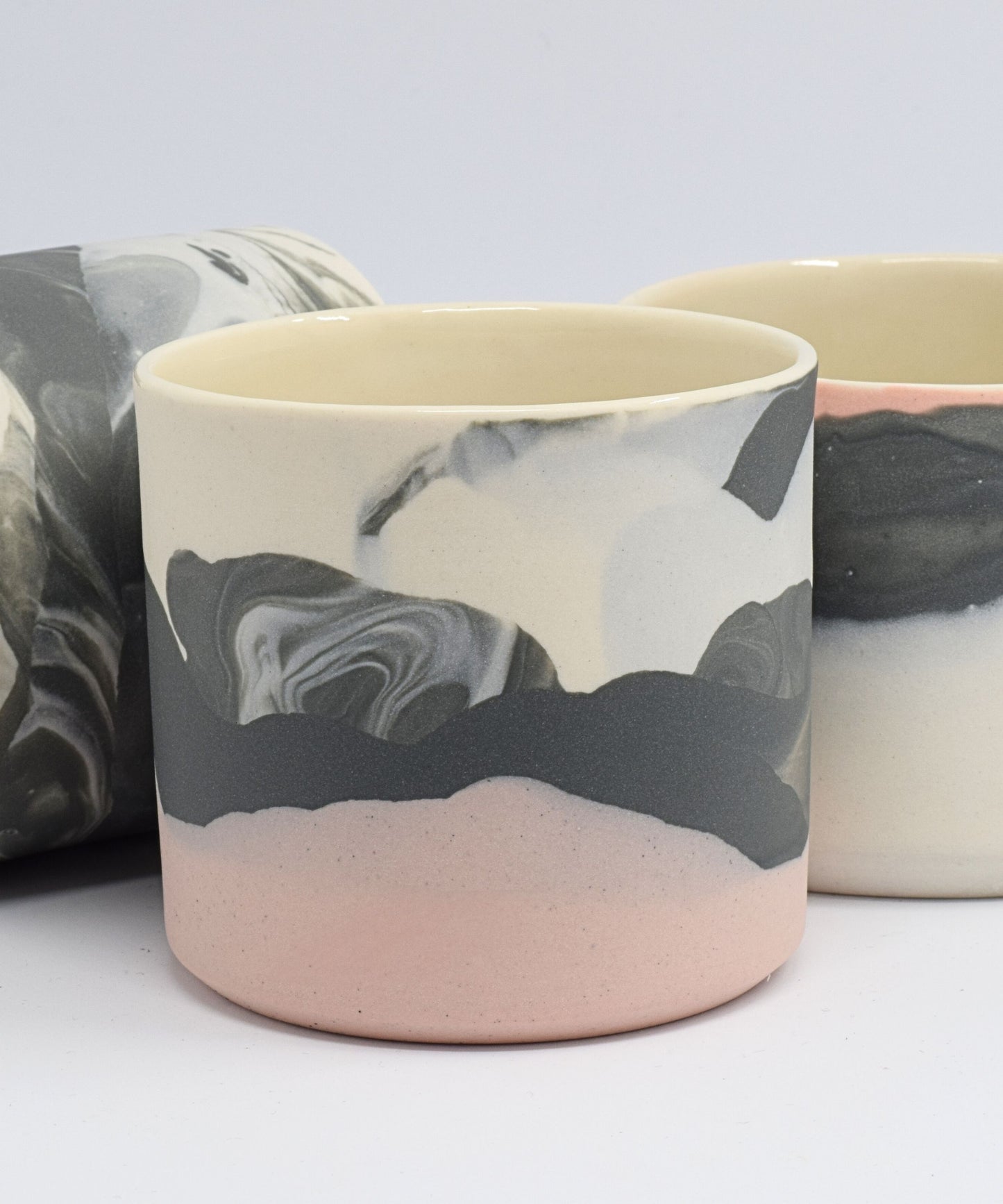 Make a slip-cast ceramic pot workshop