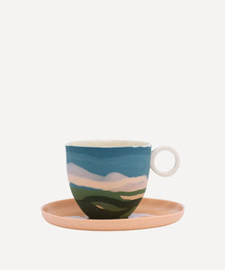 Fields Espresso Cup - No.4