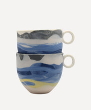 Load image into Gallery viewer, Seashore Mug - No.12