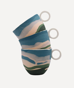 Fields Espresso Cup - No.4