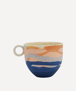 Seashore Mug - No.4