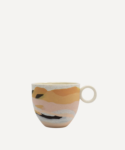 Desert Espresso Cup - No.4