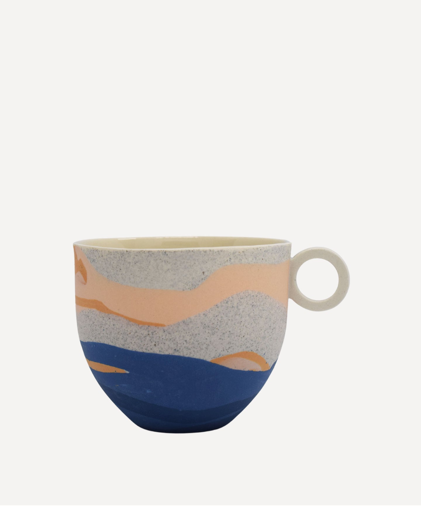 Seashore Mug - No.4