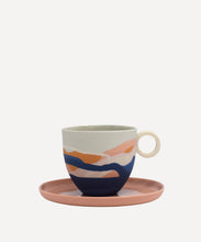 Load image into Gallery viewer, Seashore Espresso Cup - No.4