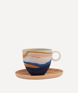 Seashore Espresso Cup - No.4