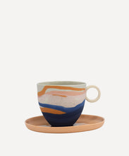 Load image into Gallery viewer, Seashore Espresso Cup - No.5
