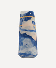 Load image into Gallery viewer, Dreamlands Vase - Oceans No.4
