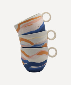 Seashore Espresso Cup - No.4