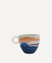 Load image into Gallery viewer, Seashore Espresso Cup - No.2