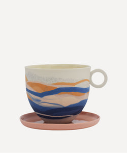 Seashore Mug - No.4