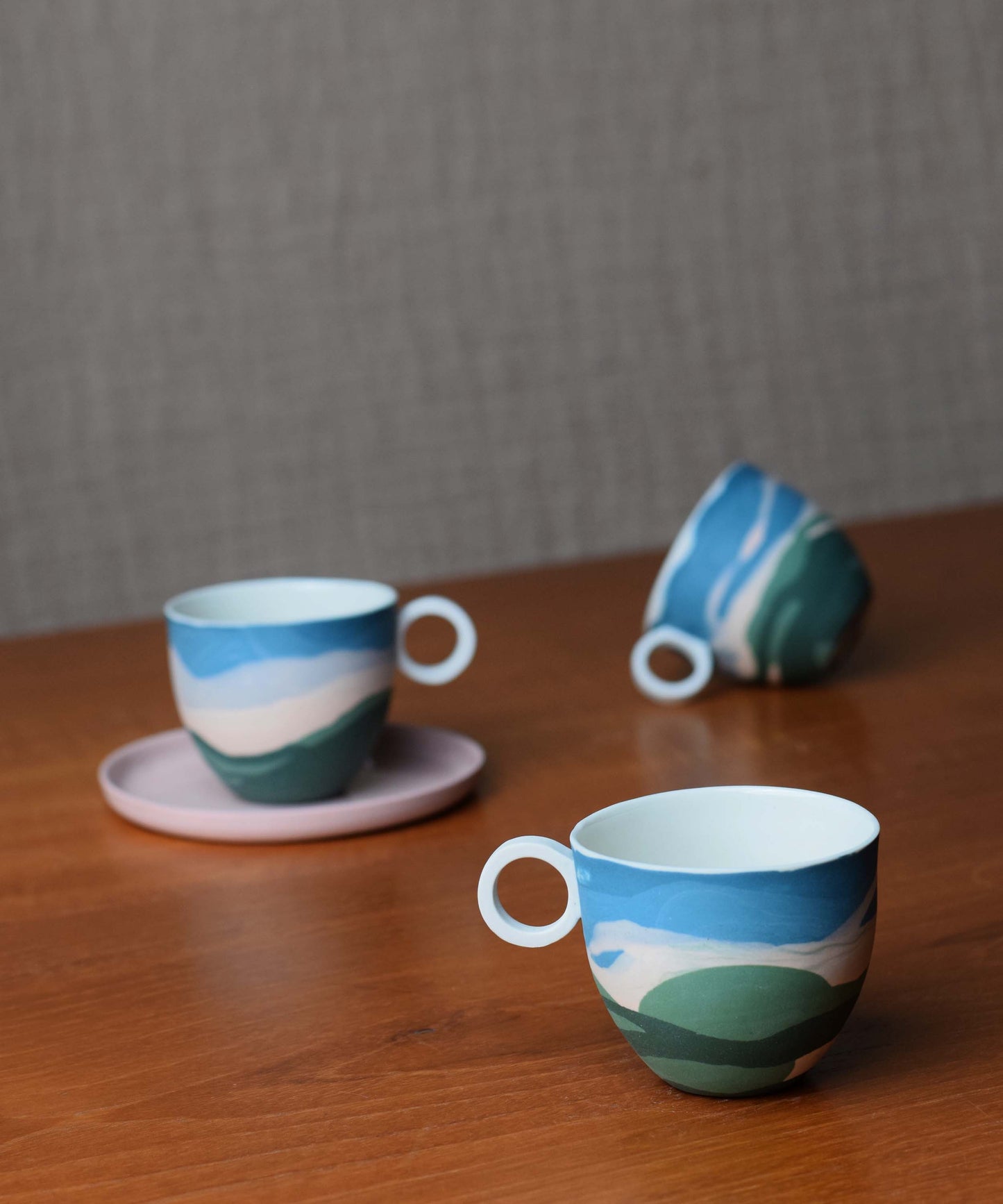 Fields Espresso Cup - (Limited Edition)