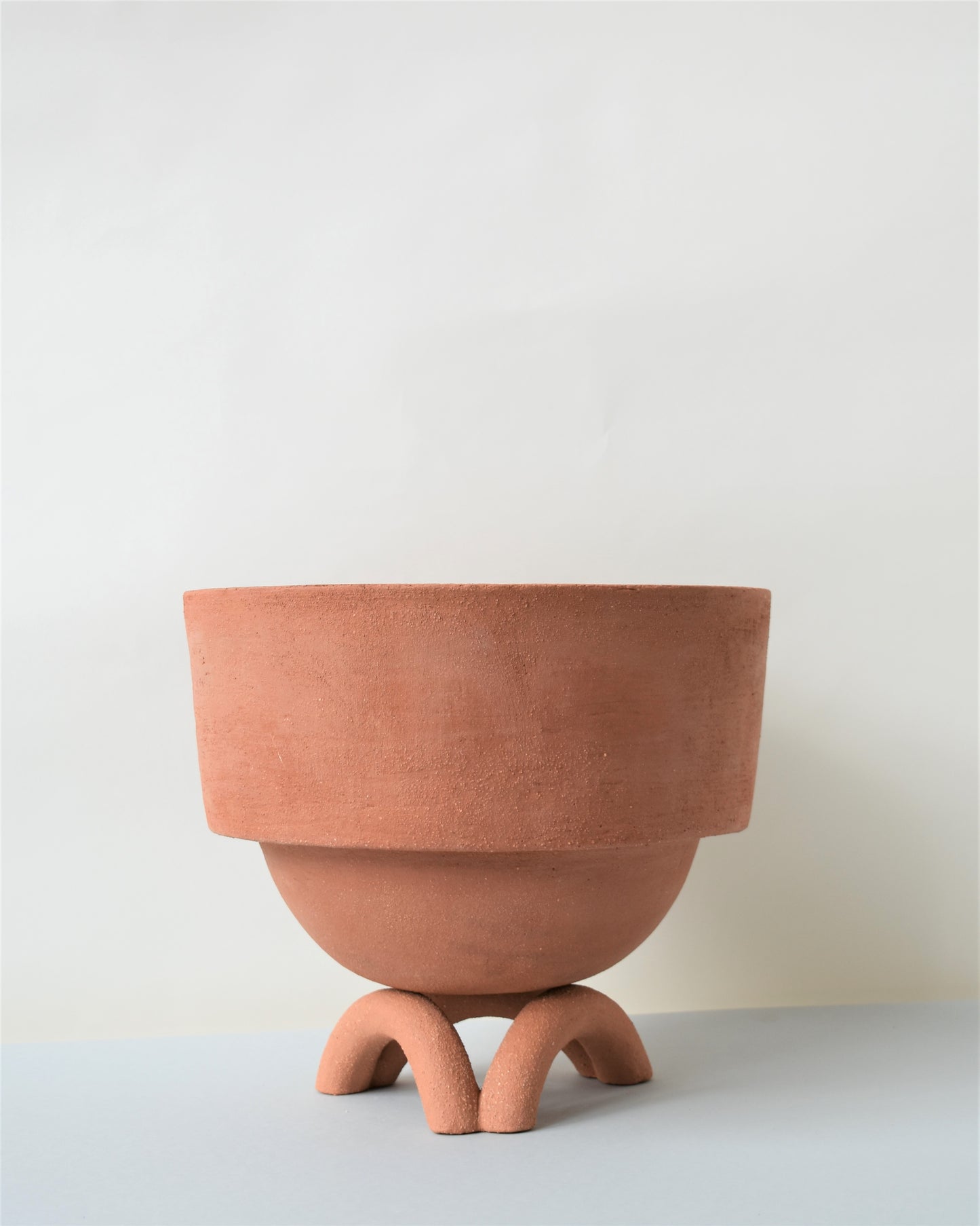 Colossus III Terracotta